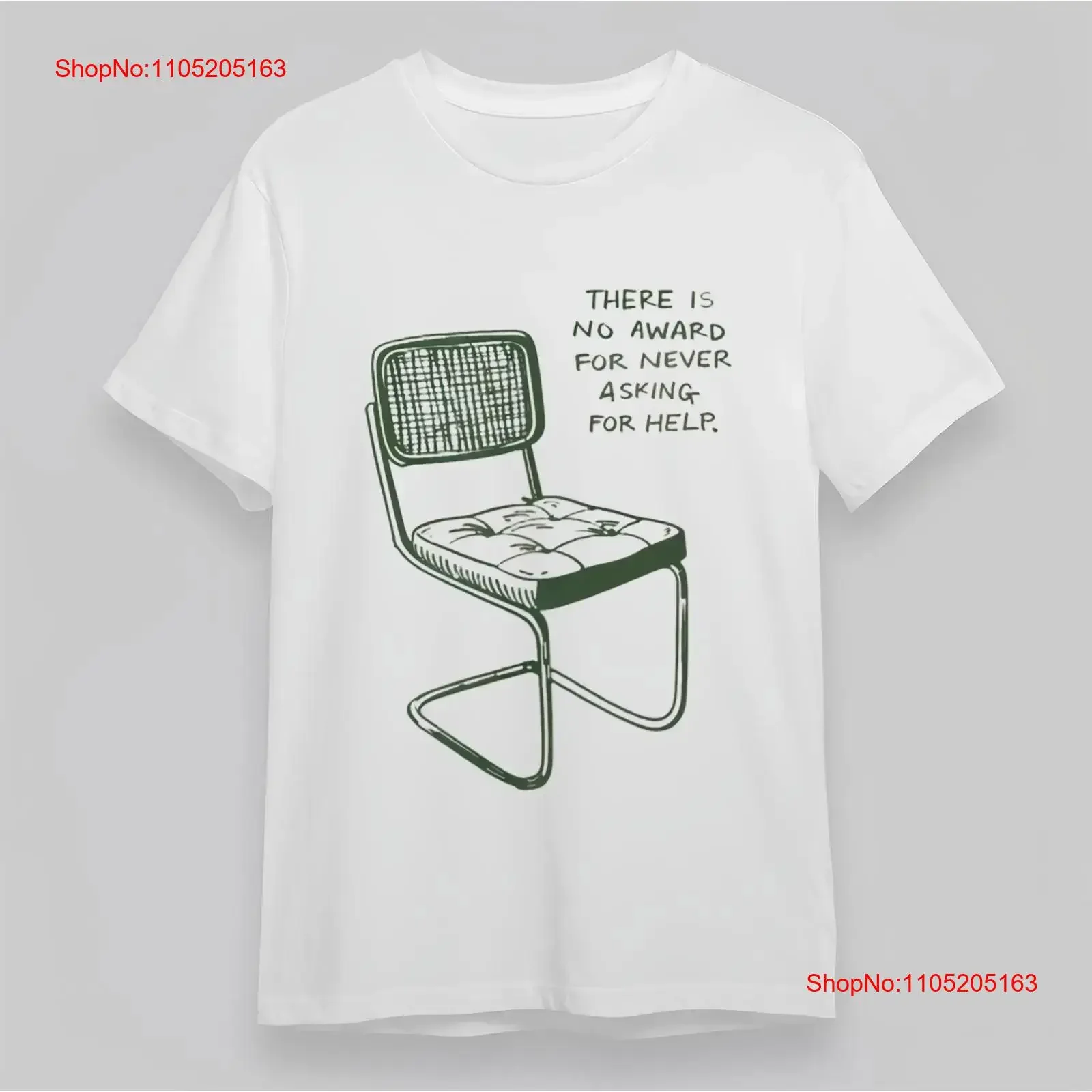 Men's Soft Classic T Shirt Green Chair With Inspirational Quote Tops USA vintage Washed Comfortable Stretched Stylish fashion
Men's Soft Classic T Shirt Green Chair With Inspirational Quote Tops USA vintage Washed Comfortable Stretched Stylish fashion