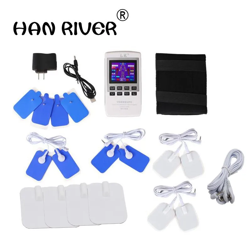 Charge EMS Electrotherapy Physiotherapy Pulse Massager Muscle Stimulator Acupuncture Stimulator Electrode sheet
Charge EMS Electrotherapy Physiotherapy Pulse Massager Muscle Stimulator Acupuncture Stimulator Electrode sheet