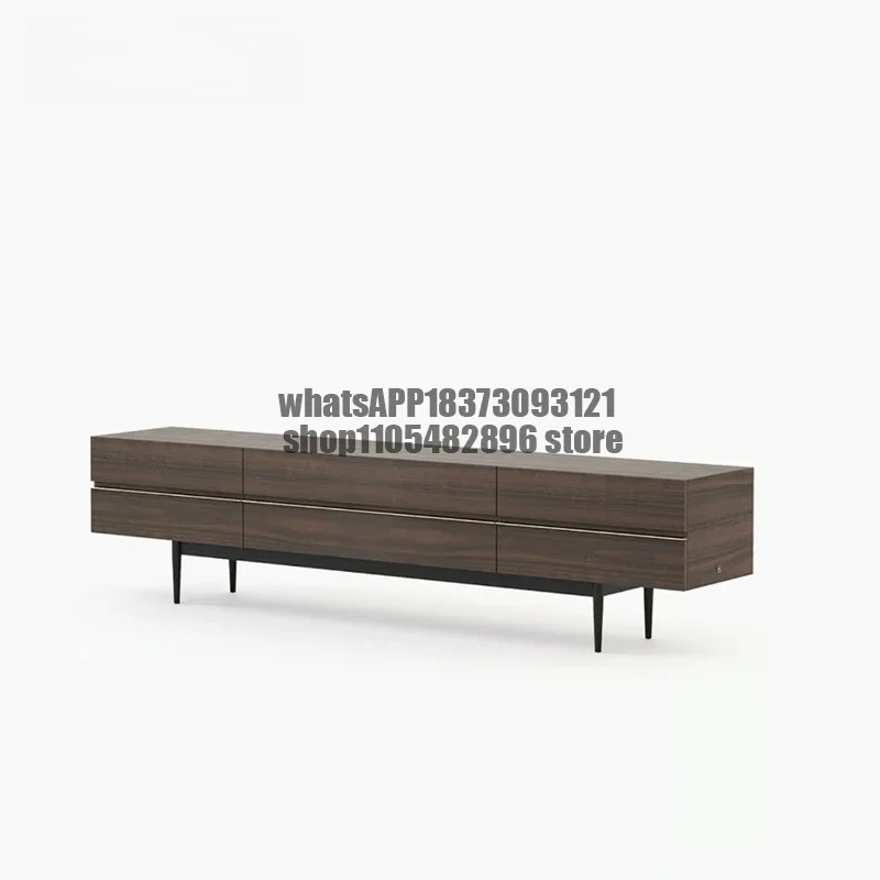 Modern Simple Wood TV Cabinet Light Luxury Sideboard for Living Room and Apartment Storage TV Cabinet
Modern Simple Wood TV Cabinet Light Luxury Sideboard for Living Room and Apartment Storage TV Cabinet