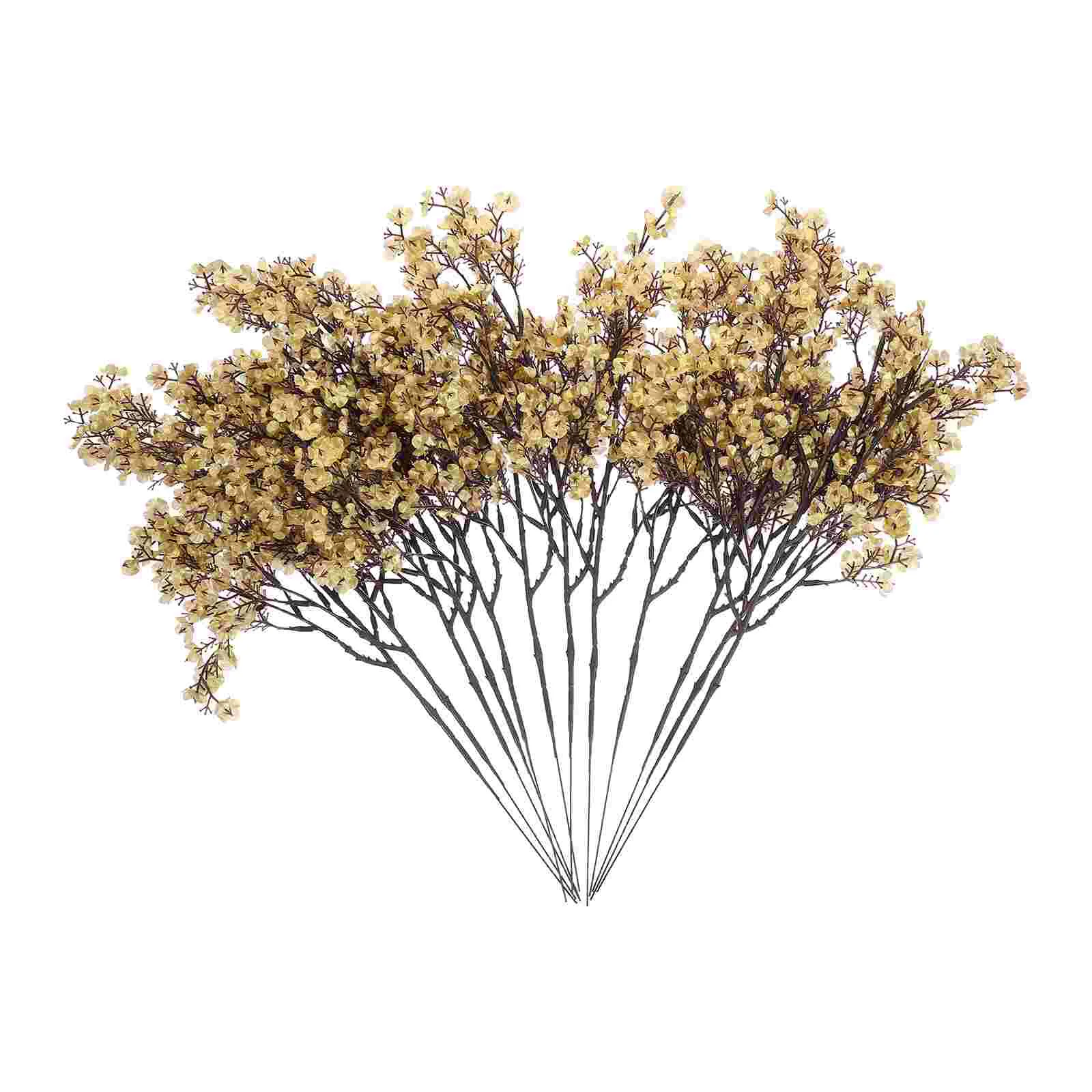 Wedding Decorations Decorative Floral Arrangement Supplies Babys Breath Picks Artificial Flower Baby's Flowers Table Home
Wedding Decorations Decorative Floral Arrangement Supplies Babys Breath Picks Artificial Flower Baby's Flowers Table Home