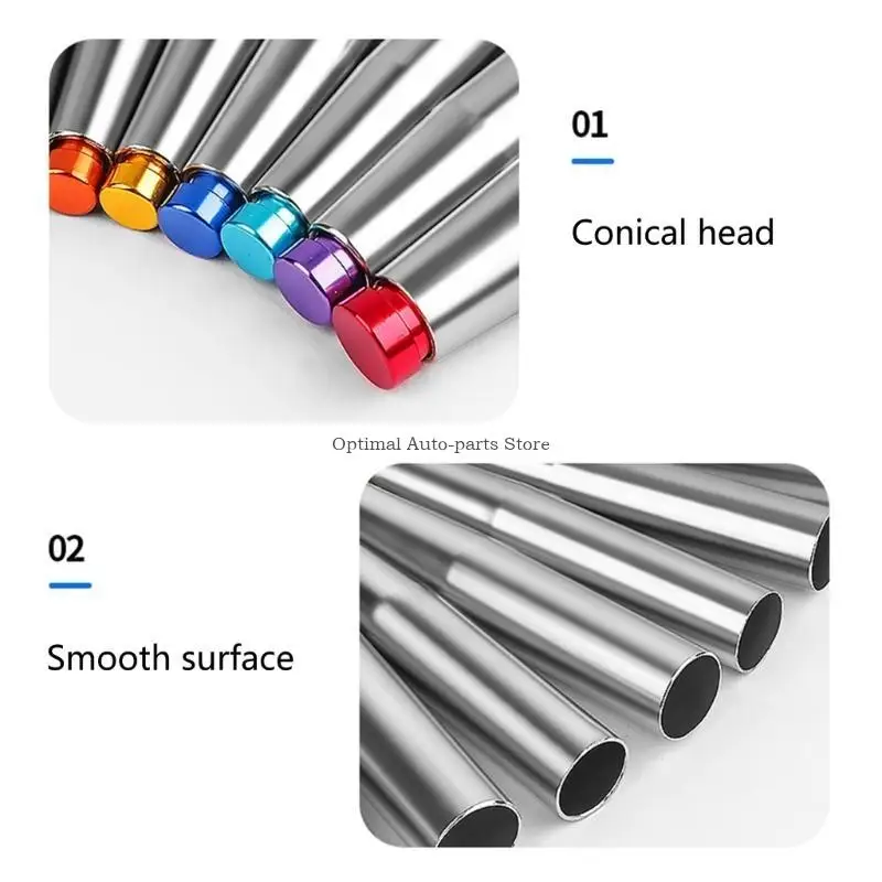 High Efficiency Car Air Conditioning Compressor Oil/Shaft Seal Installation Tool
High Efficiency Car Air Conditioning Compressor Oil/Shaft Seal Installation Tool