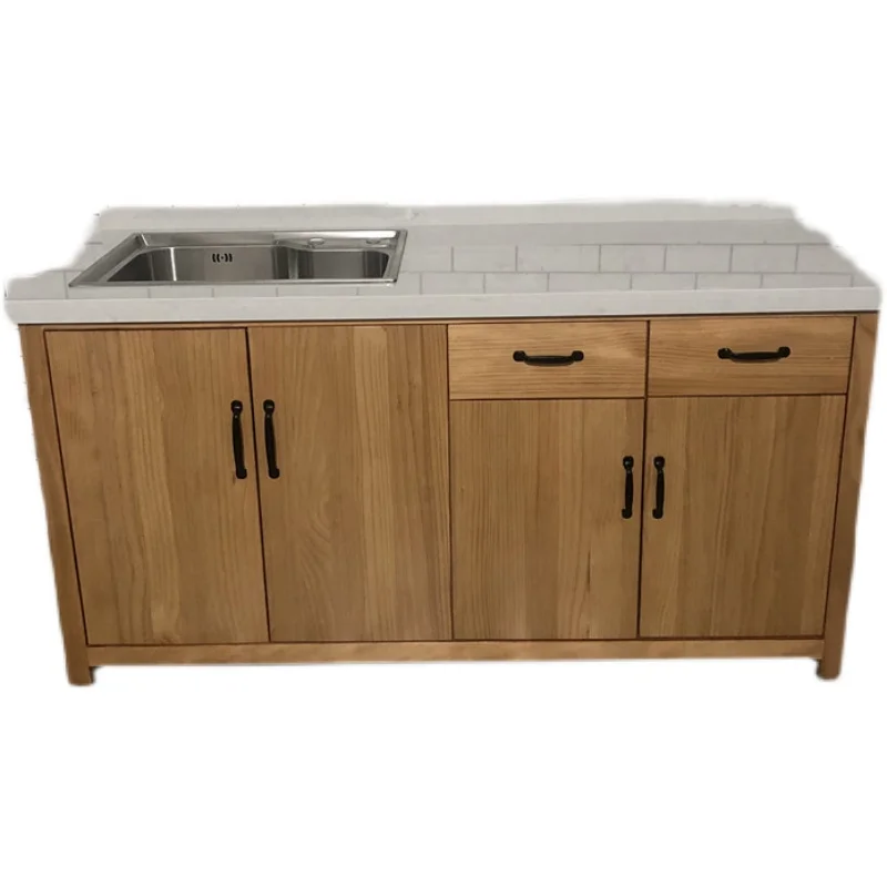 Nakajima кухонный шкаф из цельного дерева, простая сборка, шкаф для плиты, каменная плита, встроенный шкаф, мраморная столешница
Nakajima кухонный шкаф из цельного дерева, простая сборка, шкаф для плиты, каменная плита, встроенный шкаф, мраморная столешница