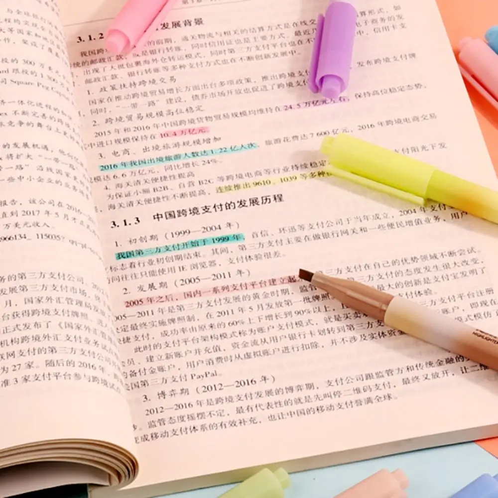 4/12 шт., хайлайтер с мягким наконечником, сделай сам, граффити, рисунок, защита глаз, цветной маркер, канцелярские принадлежности для студентов, флуоресцентная ручка
4/12 шт., хайлайтер с мягким наконечником, сделай сам, граффити, рисунок, защита глаз, цветной маркер, канцелярские принадлежности для студентов, флуоресцентная ручка