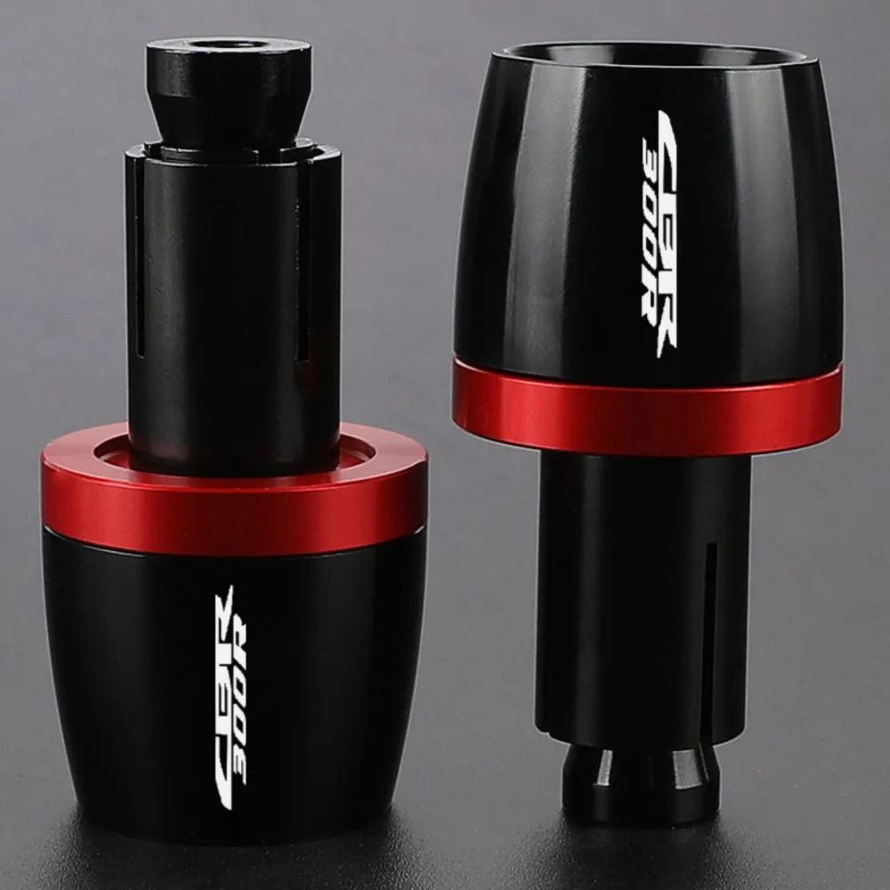 Motorcycle Handle Bar Ends 22mm For HONDA CBR300R 2014-2018 2017 2016 2015 CBR 300R 2018 Grips Moto CNC Metal Handlebar CBR300 R
Motorcycle Handle Bar Ends 22mm For HONDA CBR300R 2014-2018 2017 2016 2015 CBR 300R 2018 Grips Moto CNC Metal Handlebar CBR300 R