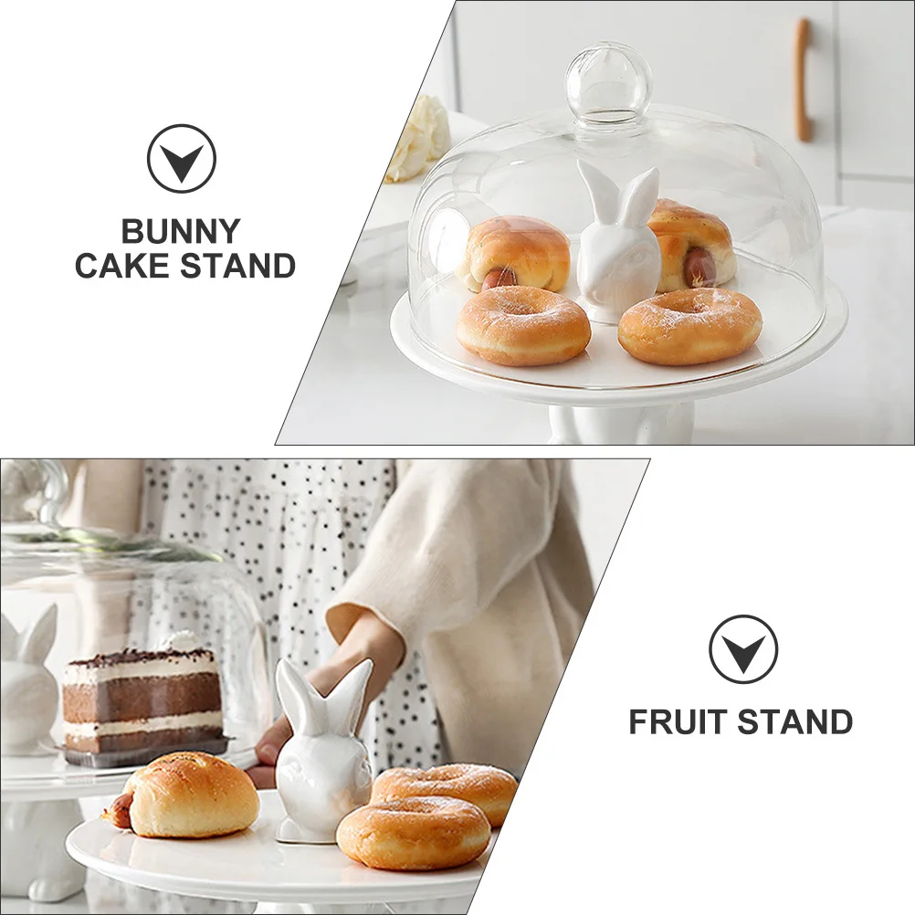 1 шт. Очаровательная керамическая тарелка-подставка в форме кролика для фруктов и десертов, премиум-класса, для праздничного сервировки
1 шт. Очаровательная керамическая тарелка-подставка в форме кролика для фруктов и десертов, премиум-класса, для праздничного сервировки