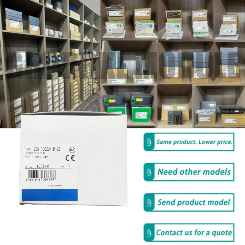 New Original ZEN-10C2DR-D-V2