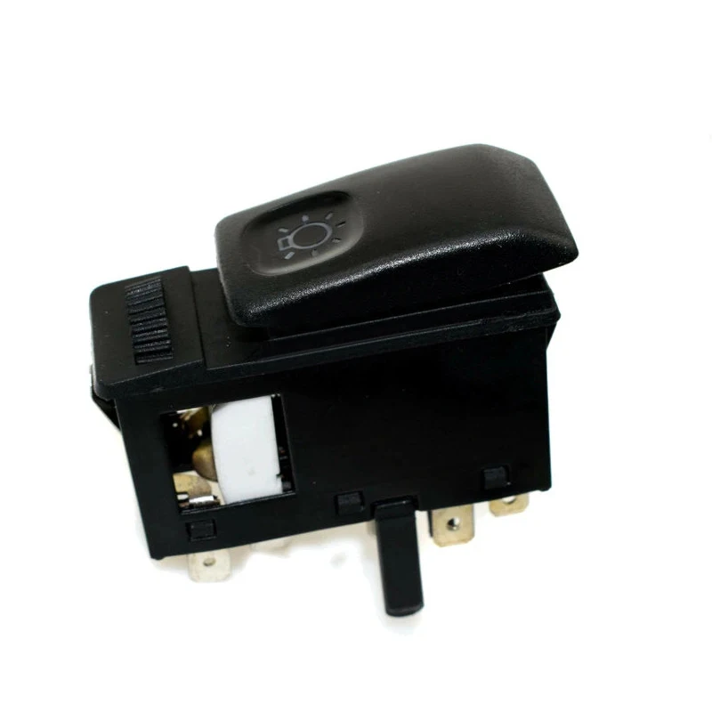For Volkswagen VW Golf Jetta Mk2 1985 1986 1987 1988 1989 1990 1991 1992 Headlight Control Switch Dash Button
For Volkswagen VW Golf Jetta Mk2 1985 1986 1987 1988 1989 1990 1991 1992 Headlight Control Switch Dash Button
