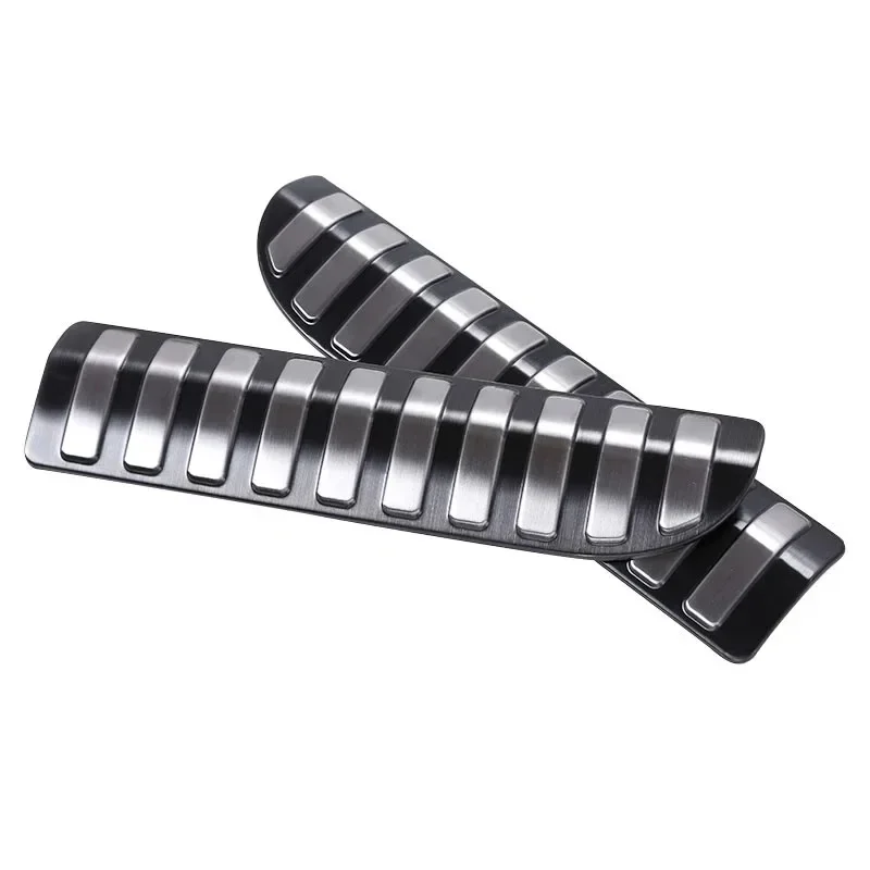 For Land Rover Range Rover Sport 2014-2021 Stainless Steel Black Car Rear Bumper Scuff Sill Plate Trim Interior Car Accessories
For Land Rover Range Rover Sport 2014-2021 Stainless Steel Black Car Rear Bumper Scuff Sill Plate Trim Interior Car Accessories