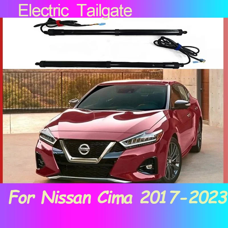 Для Nissan Top 2017-2023 контроль багажника Электрический Багажник автомобильный подъемник автоматическое открывание багажника Электрический мотор для багажника
Для Nissan Top 2017-2023 контроль багажника Электрический Багажник автомобильный подъемник автоматическое открывание багажника Электрический мотор для багажника