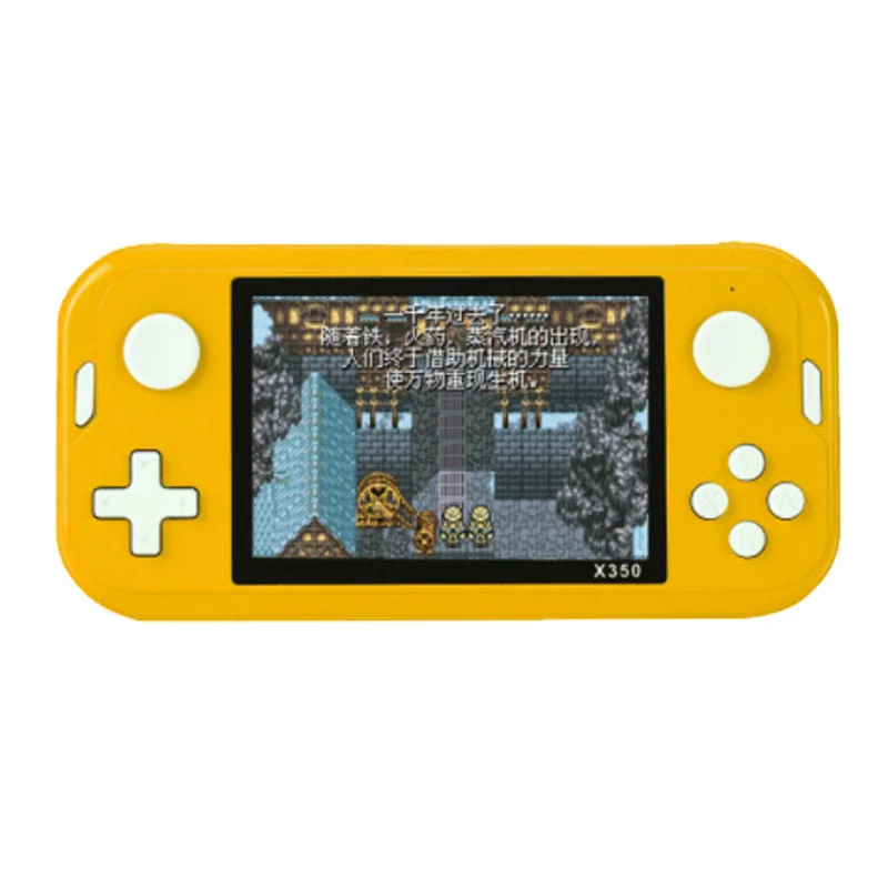 1, портативная игровая консоль X350, портативная зарядка с цветным экраном, детский ностальгический эмулятор FC «все в одном»
1, портативная игровая консоль X350, портативная зарядка с цветным экраном, детский ностальгический эмулятор FC «все в одном»
