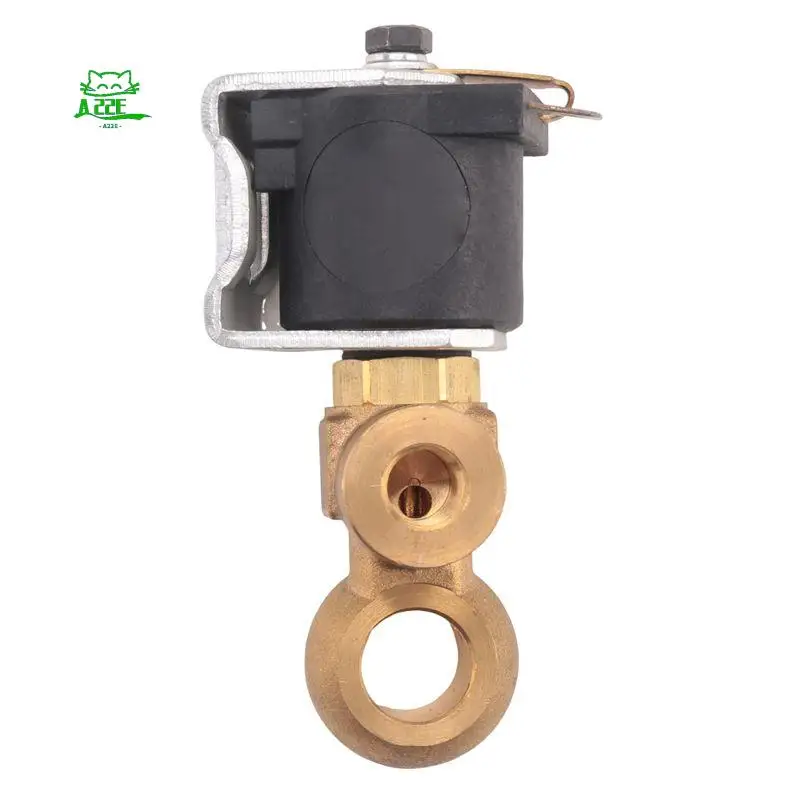 A22E-Fuel Shutoff Solenoid Valve,3587119 12V Fuel Pump Solenoid Valve For Kubota Engine Lombardini Microcar
A22E-Fuel Shutoff Solenoid Valve,3587119 12V Fuel Pump Solenoid Valve For Kubota Engine Lombardini Microcar