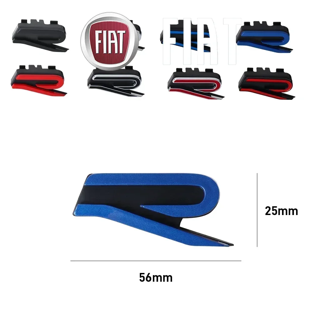 1pcs R Logo Car Front Grille Trunk Emblem Sticker For Volkswagen VW Golf 6 7 8 Passat CC MTM Blue Motion Caddy Polo Jetta B6
1pcs R Logo Car Front Grille Trunk Emblem Sticker For Volkswagen VW Golf 6 7 8 Passat CC MTM Blue Motion Caddy Polo Jetta B6