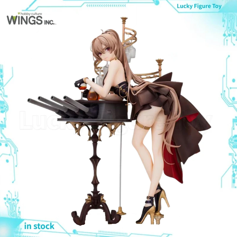 WINGS INC. Azur Lane Jean Bart Dress Ver. Коллекционные модели 1/7: Красивые фигурки
WINGS INC. Azur Lane Jean Bart Dress Ver. Коллекционные модели 1/7: Красивые фигурки