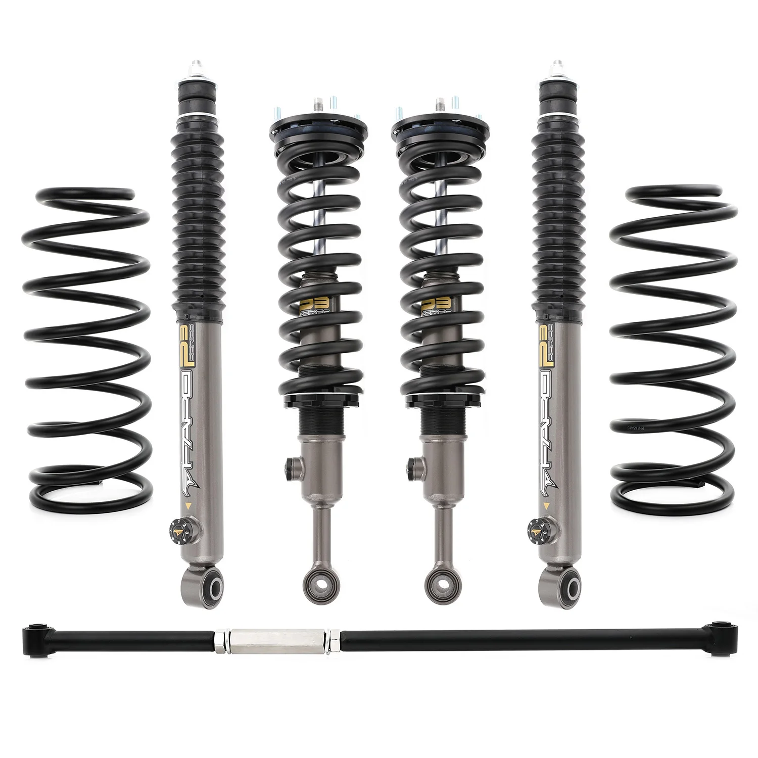 FAPO TY365401 Wholesalers 2"Lift Kits Coilover Shocks 4x4 Off-road Suspension For Toyota Cruiser LC200 2008-2021
FAPO TY365401 Wholesalers 2"Lift Kits Coilover Shocks 4x4 Off-road Suspension For Toyota Cruiser LC200 2008-2021