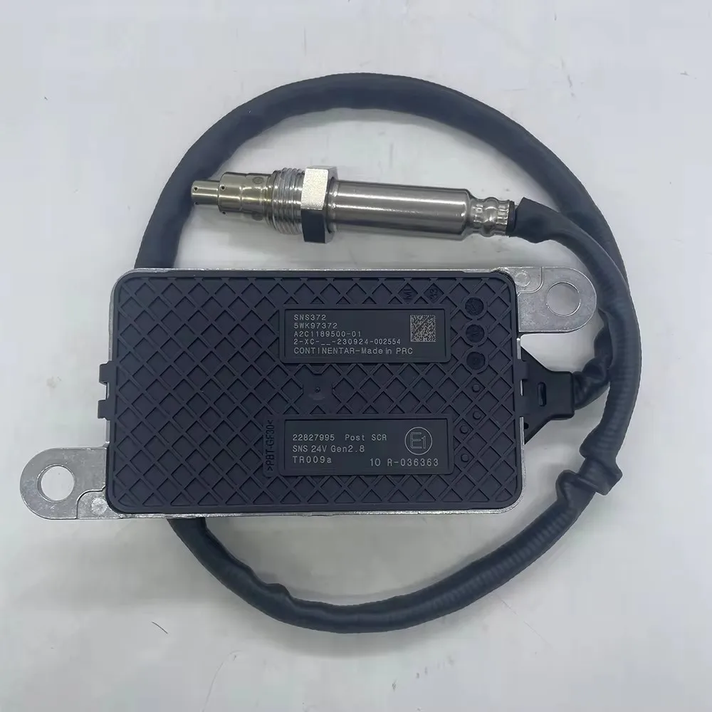 Новинка Высокое качество 22827995 5WK97372 для зонда NGK NOX азотный кислородный датчик для грузовика Volvo FM FH
Новинка Высокое качество 22827995 5WK97372 для зонда NGK NOX азотный кислородный датчик для грузовика Volvo FM FH