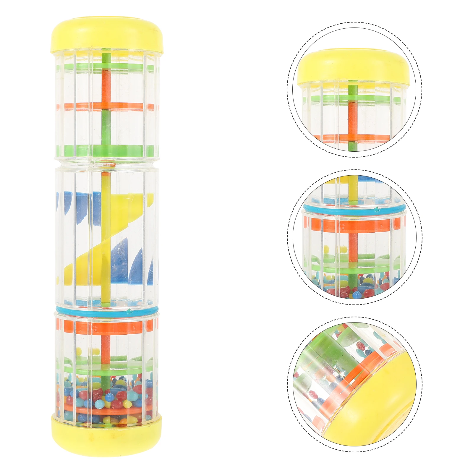 Percussion Musical Instrument Horn Toy Plastic for Early Education Baby Raindrop
Percussion Musical Instrument Horn Toy Plastic for Early Education Baby Raindrop