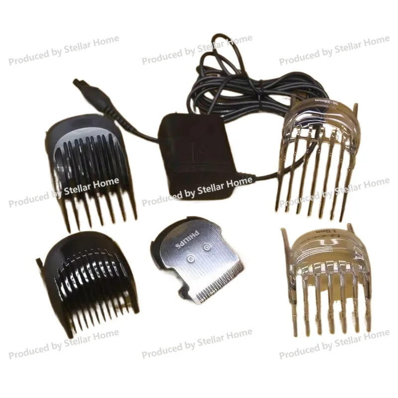 Suitable for Philips Hair Clipper Caliper Comb Cutter Head HC5690 HC5630 5632 5610 7650
Suitable for Philips Hair Clipper Caliper Comb Cutter Head HC5690 HC5630 5632 5610 7650