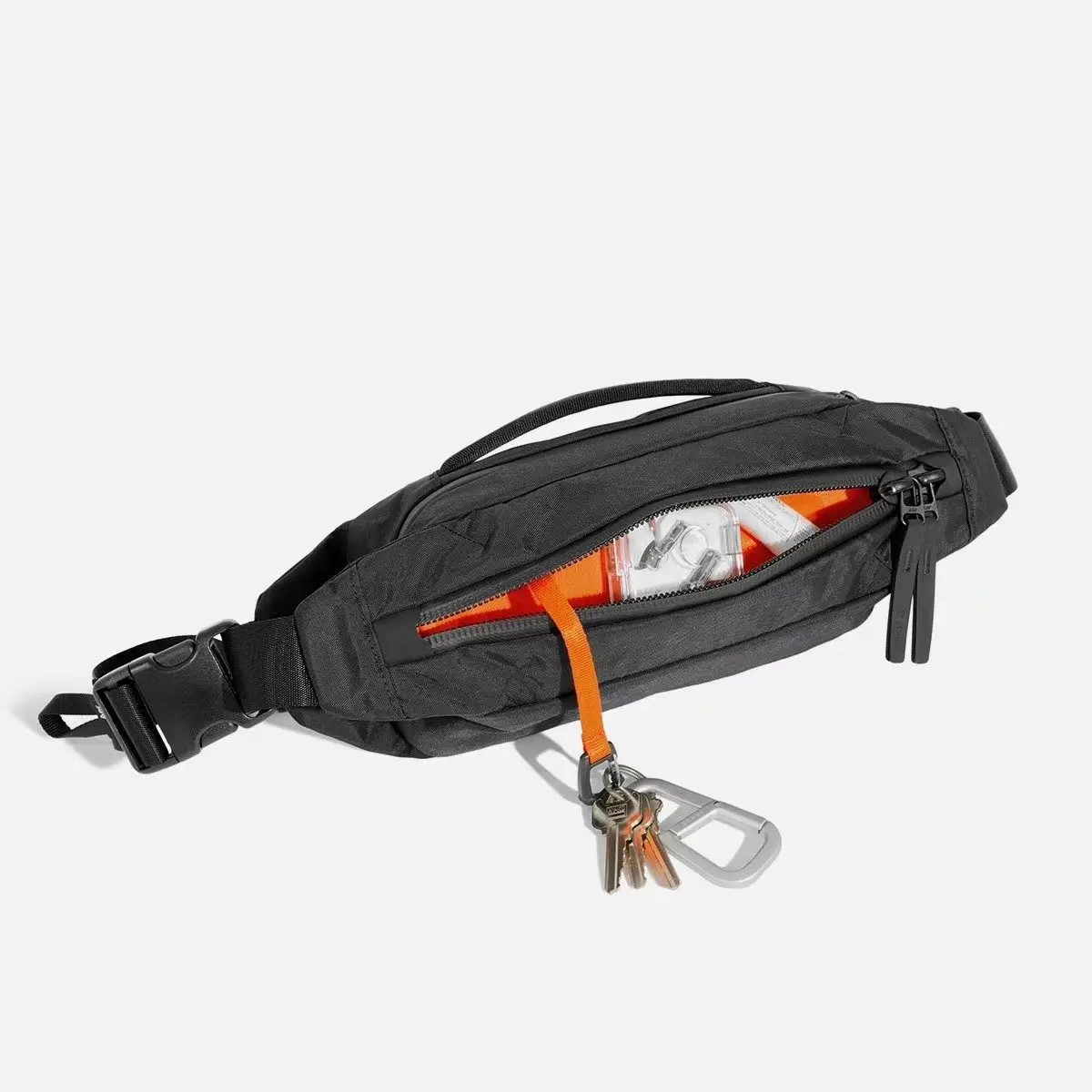 City Sling 3X-Pac Waterproof Large-Capacity Outdoor Chest Bag, Unisex Shoulder Crossbody Pack, Sports Waist Bag
City Sling 3X-Pac Waterproof Large-Capacity Outdoor Chest Bag, Unisex Shoulder Crossbody Pack, Sports Waist Bag