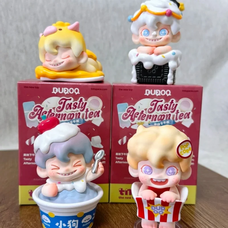 Dudoo Fantasy Adventure Series Blind Box Tide Play Doll Toy Model Desktop Ornament Decoration Kawaii Birthday Gift Trendy Toys
Dudoo Fantasy Adventure Series Blind Box Tide Play Doll Toy Model Desktop Ornament Decoration Kawaii Birthday Gift Trendy Toys