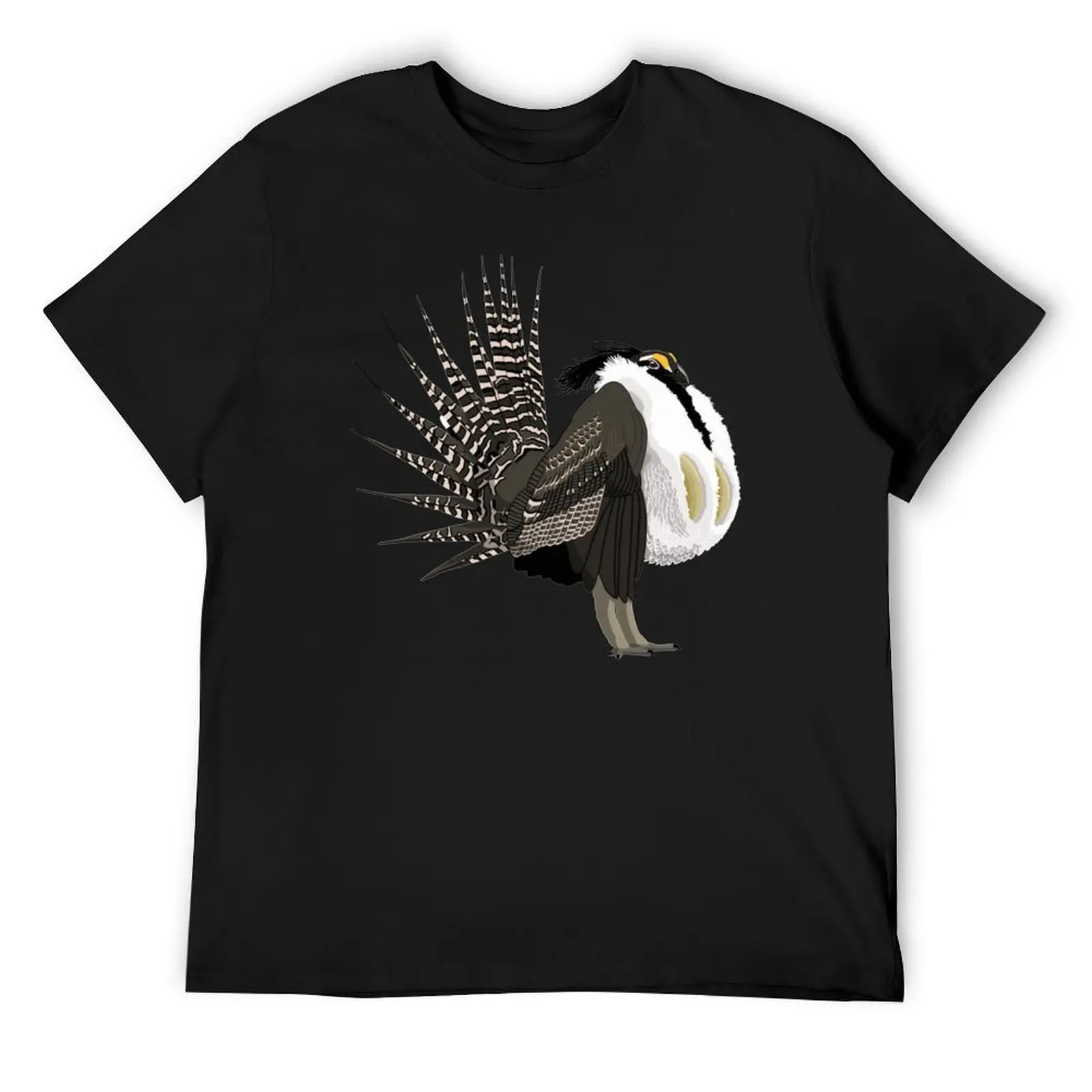 Gunnison Sage-Grouse (support the Bird Conservancy of the Rockies) T-Shirt luxury designer affliction shirts plain t shirts men
Gunnison Sage-Grouse (support the Bird Conservancy of the Rockies) T-Shirt luxury designer affliction shirts plain t shirts men