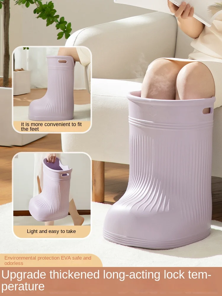 Japanese Household Thermal Foot Soaking Bucket Winter Deep Over Calf Temperature Portable Health Preservation,
Japanese Household Thermal Foot Soaking Bucket Winter Deep Over Calf Temperature Portable Health Preservation,