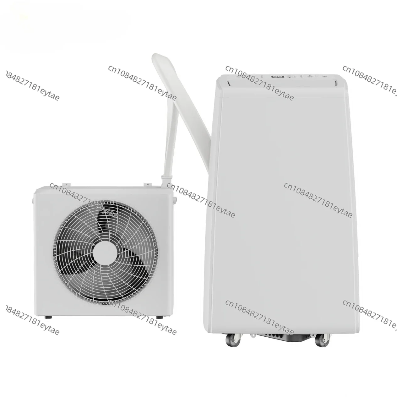 New Inverter Mobile Split Air Conditioner Portable Split Air Conditioner With Heating and Cooling Function
New Inverter Mobile Split Air Conditioner Portable Split Air Conditioner With Heating and Cooling Function