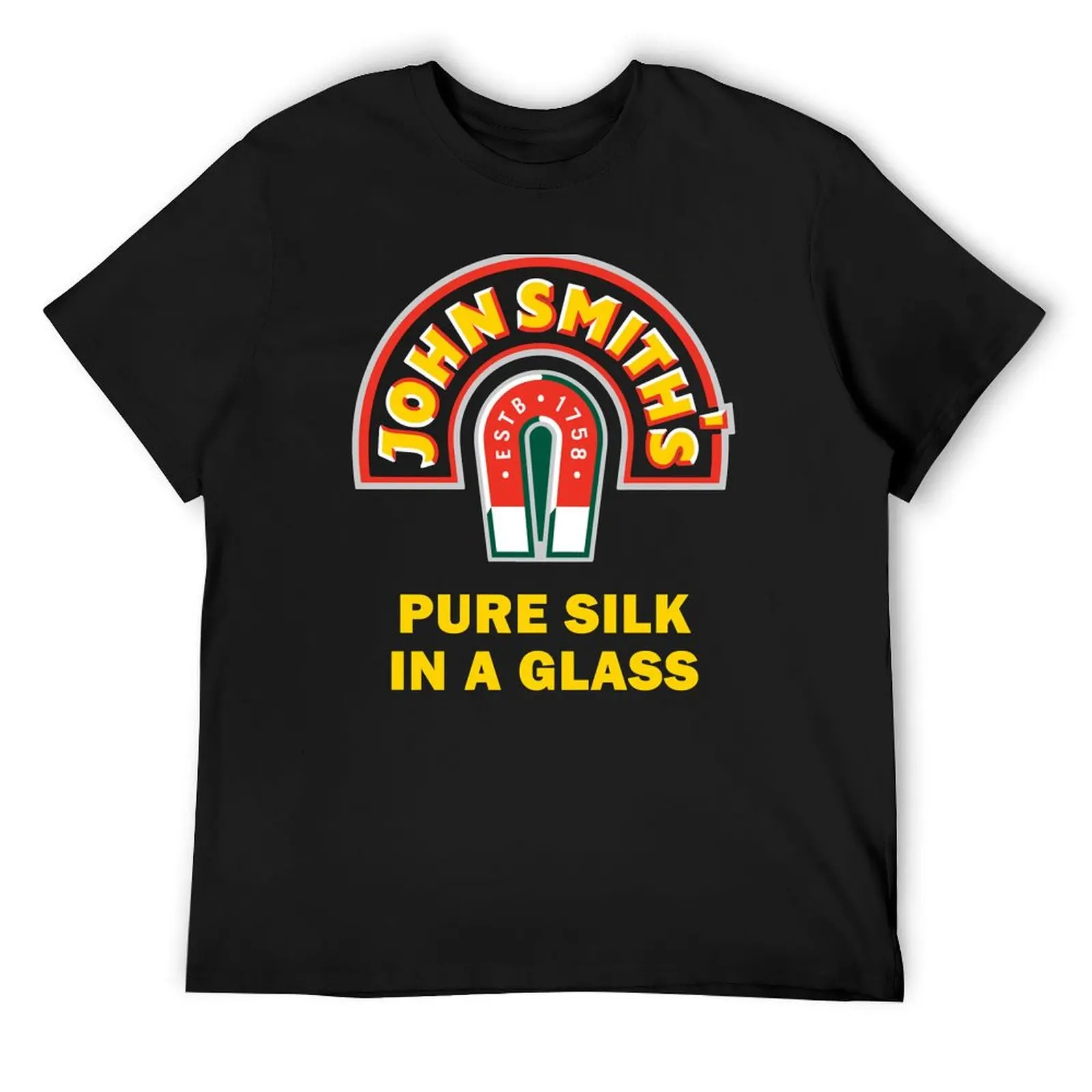 JOHN SMITH PURE SILK GLASS BEER T-Shirt new edition man t shirt man clothes mens t shirt graphic
JOHN SMITH PURE SILK GLASS BEER T-Shirt new edition man t shirt man clothes mens t shirt graphic