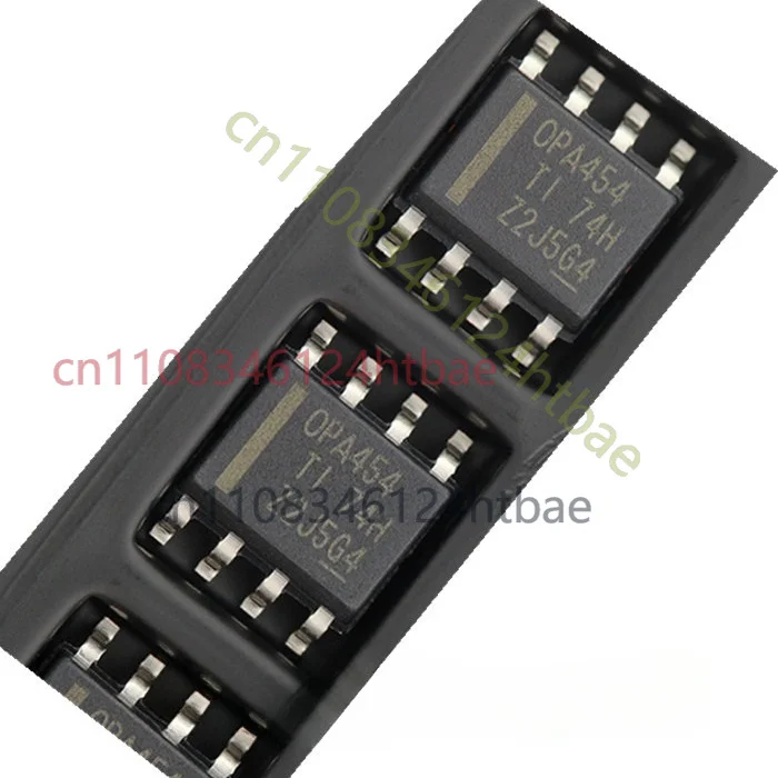5PCS OPA454AIDDAR IC OPAMP GP 2.5MHZ SGL 8SOIC 454 OPA454 new
5PCS OPA454AIDDAR IC OPAMP GP 2.5MHZ SGL 8SOIC 454 OPA454 new