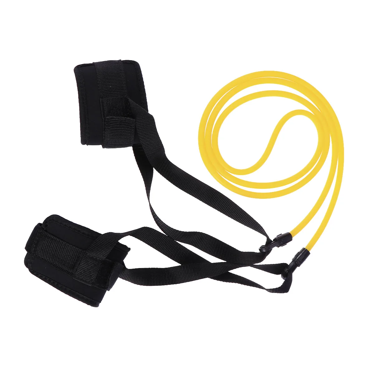 1pc Swim Resistance Swim Resistance Training Bands 2M Elastic Cord Neoprene Belt Child Adult Exercise Equipment Storage Bag
1pc Swim Resistance Swim Resistance Training Bands 2M Elastic Cord Neoprene Belt Child Adult Exercise Equipment Storage Bag