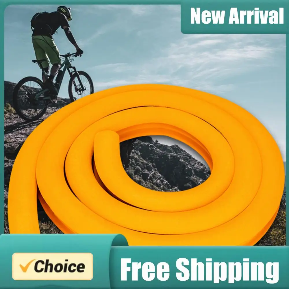 Bicycle Puncture Protection Insert Prevent Injury Bike Tire Inner Tube Pad EVA Bicycle Rim Protector Liner for Outdoor Riding
Bicycle Puncture Protection Insert Prevent Injury Bike Tire Inner Tube Pad EVA Bicycle Rim Protector Liner for Outdoor Riding