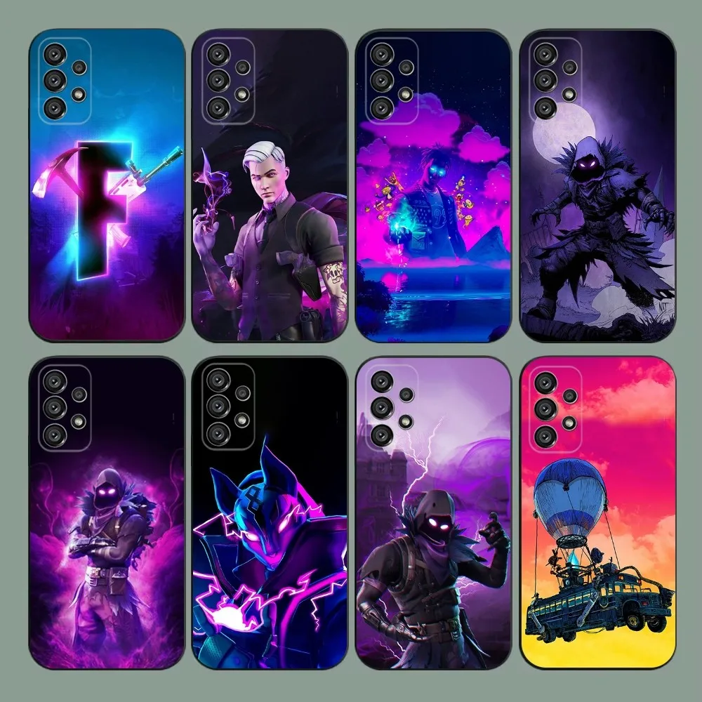 R-Royales F-Fortnites Phone Case For Samsung Galaxy A20,A21s,A22,A31,A32,A52,A53,A72,73,A80,A91 Soft Black Cover
R-Royales F-Fortnites Phone Case For Samsung Galaxy A20,A21s,A22,A31,A32,A52,A53,A72,73,A80,A91 Soft Black Cover