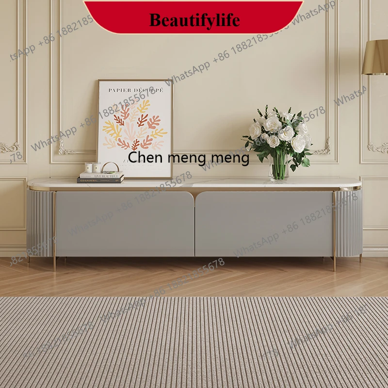 Q178 Французский светлый роскошный мраморный шкаф для телевизора на высоких ножках для маленькой квартиры, закругленный угловой боковой шкаф для гостиной
Q178 Французский светлый роскошный мраморный шкаф для телевизора на высоких ножках для маленькой квартиры, закругленный угловой боковой шкаф для гостиной