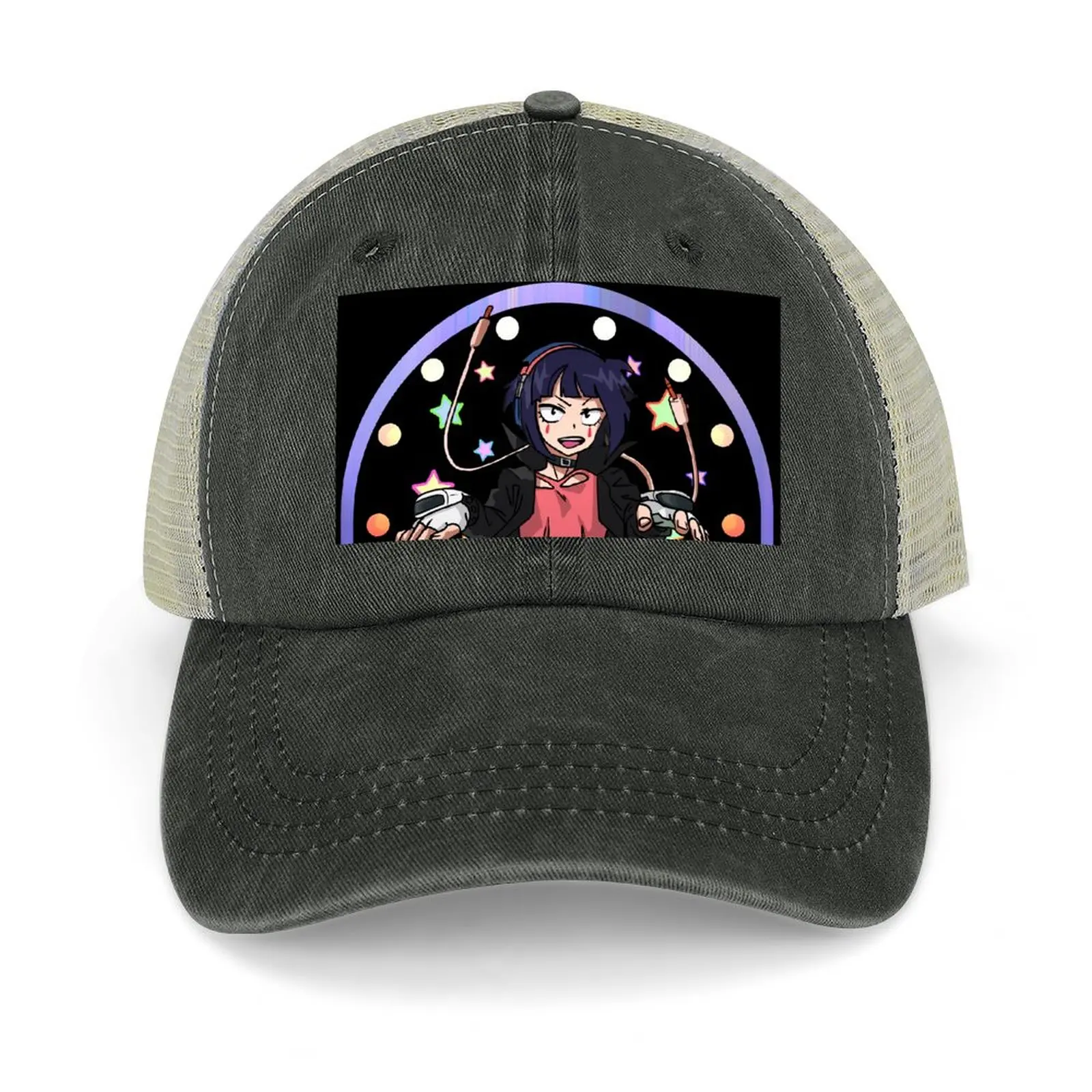 BNHA! Jirou Kyoka Baseball Cap black hats for men cute Hat Man Luxury Baseball For Men Women's
BNHA! Jirou Kyoka Baseball Cap black hats for men cute Hat Man Luxury Baseball For Men Women's