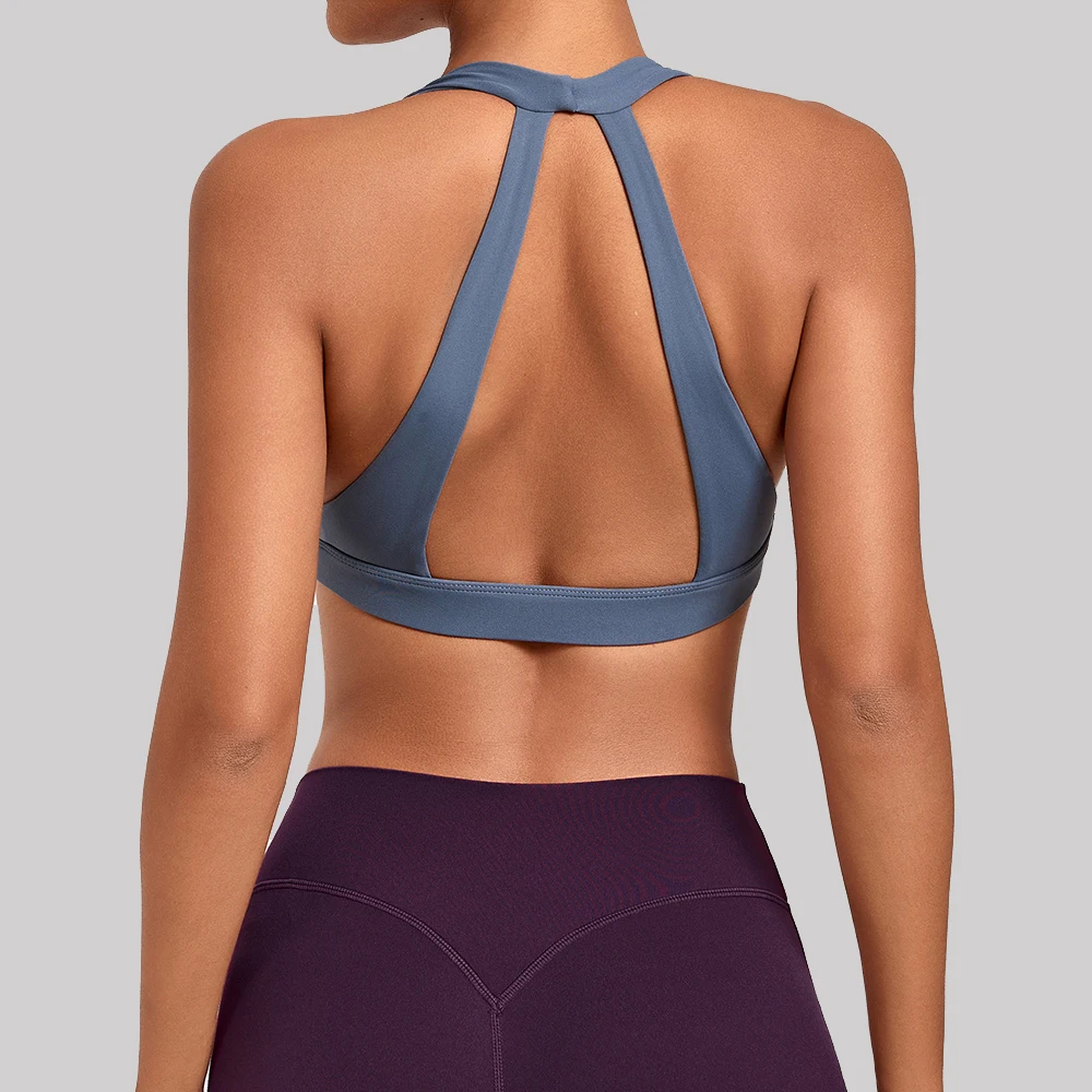 Новый женский спортивный бюстгальтер для йоги, укороченный топ для тренировок в зале, для активного отдыха, фитнеса, бега, женский ударопрочный бюстгальтер с бретелью-халтером для йоги
Новый женский спортивный бюстгальтер для йоги, укороченный топ для тренировок в зале, для активного отдыха, фитнеса, бега, женский ударопрочный бюстгальтер с бретелью-халтером для йоги