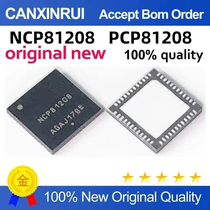 (5-100 pieces) Brand new original PCP81208 NCP81208 NCP81208 NCP81208MNTXG QFN spot chip
(5-100 pieces) Brand new original PCP81208 NCP81208 NCP81208 NCP81208MNTXG QFN spot chip