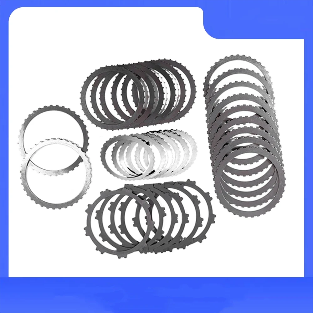 6L80E 6L90E Auto Transmission Clutch Plate Steel Fit For BMW Hummer 2006-ON Car Accessories
6L80E 6L90E Auto Transmission Clutch Plate Steel Fit For BMW Hummer 2006-ON Car Accessories