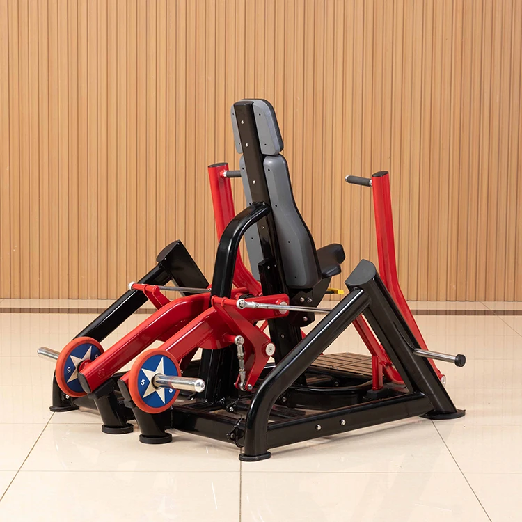 Plate Loaded Commercial Fitness Equipment Gym Equipment Exercise Machine Adjustable Chest Press Machine
Plate Loaded Commercial Fitness Equipment Gym Equipment Exercise Machine Adjustable Chest Press Machine