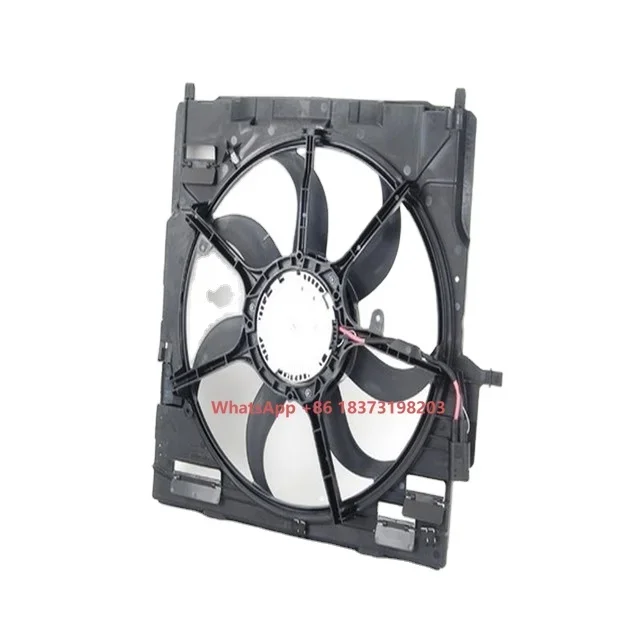 Car Engine Radiator Cooling Fan OE 0999061100/0999060612/0999065501 for W222 Benz
Car Engine Radiator Cooling Fan OE 0999061100/0999060612/0999065501 for W222 Benz