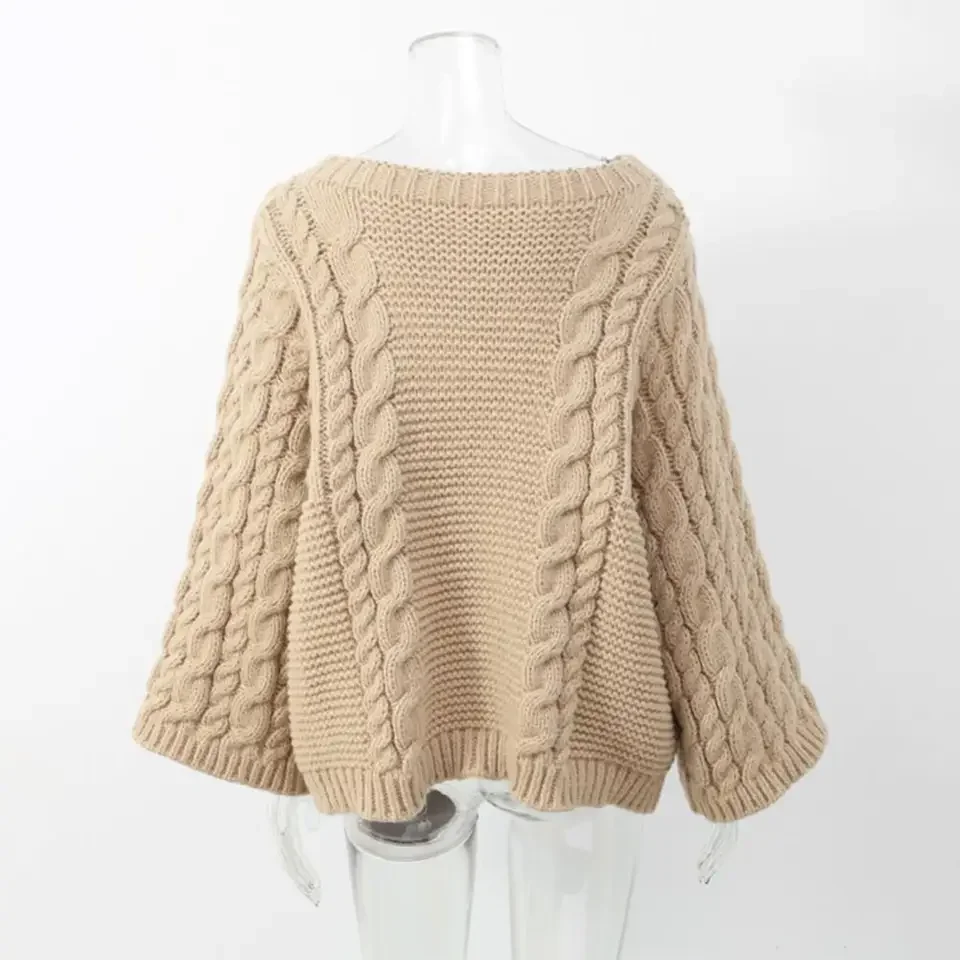2025 New Autumn Winter Solid Loose Women's Clothing O-neck Fluffy Loose Top Pullover Long Sleeve Women's Fashion Tops Pullover
2025 New Autumn Winter Solid Loose Women's Clothing O-neck Fluffy Loose Top Pullover Long Sleeve Women's Fashion Tops Pullover
