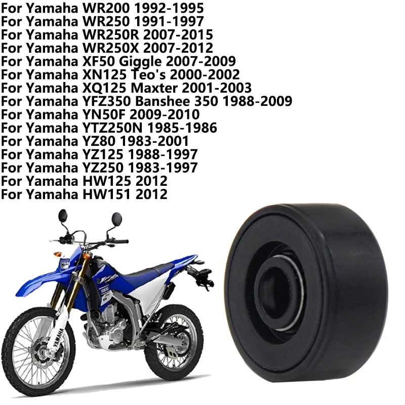 Moto Water Pump Seals For Yamaha WR200 WR250R XF50 Giggle XN125 XQ125 Maxter YFZ350 Banshee YN50F YTZ250N YZ80 YZ125 YZ250 HW125
Moto Water Pump Seals For Yamaha WR200 WR250R XF50 Giggle XN125 XQ125 Maxter YFZ350 Banshee YN50F YTZ250N YZ80 YZ125 YZ250 HW125