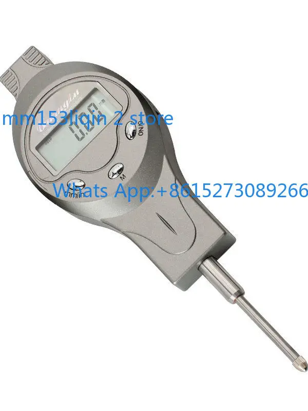 Digital display dial indicator 0-6.5-12.7 Altimeter electronic display dial indicator digital high accuracy
Digital display dial indicator 0-6.5-12.7 Altimeter electronic display dial indicator digital high accuracy