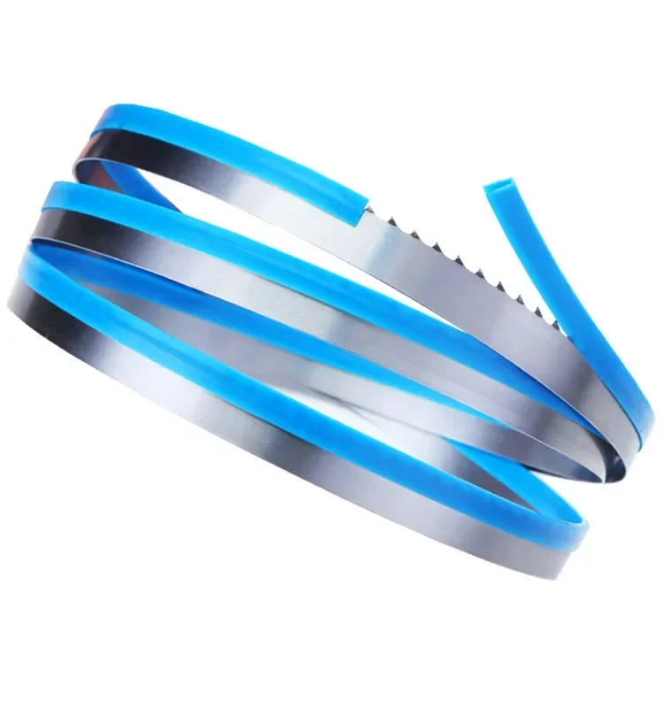 1200 1600 1650 1750 1830 2400mm Saw Blades With Width 16mm 1650mm Band Saw Blades Cutting Bone, Frozen Fish, Meat.
1200 1600 1650 1750 1830 2400mm Saw Blades With Width 16mm 1650mm Band Saw Blades Cutting Bone, Frozen Fish, Meat.