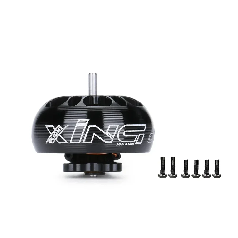 4pcs IFlight XING 1504 3100KV 3-6S Brushless Motor for FPV Freestyle IH3 O3 4S 3.5inch Drones DIY Parts
4pcs IFlight XING 1504 3100KV 3-6S Brushless Motor for FPV Freestyle IH3 O3 4S 3.5inch Drones DIY Parts