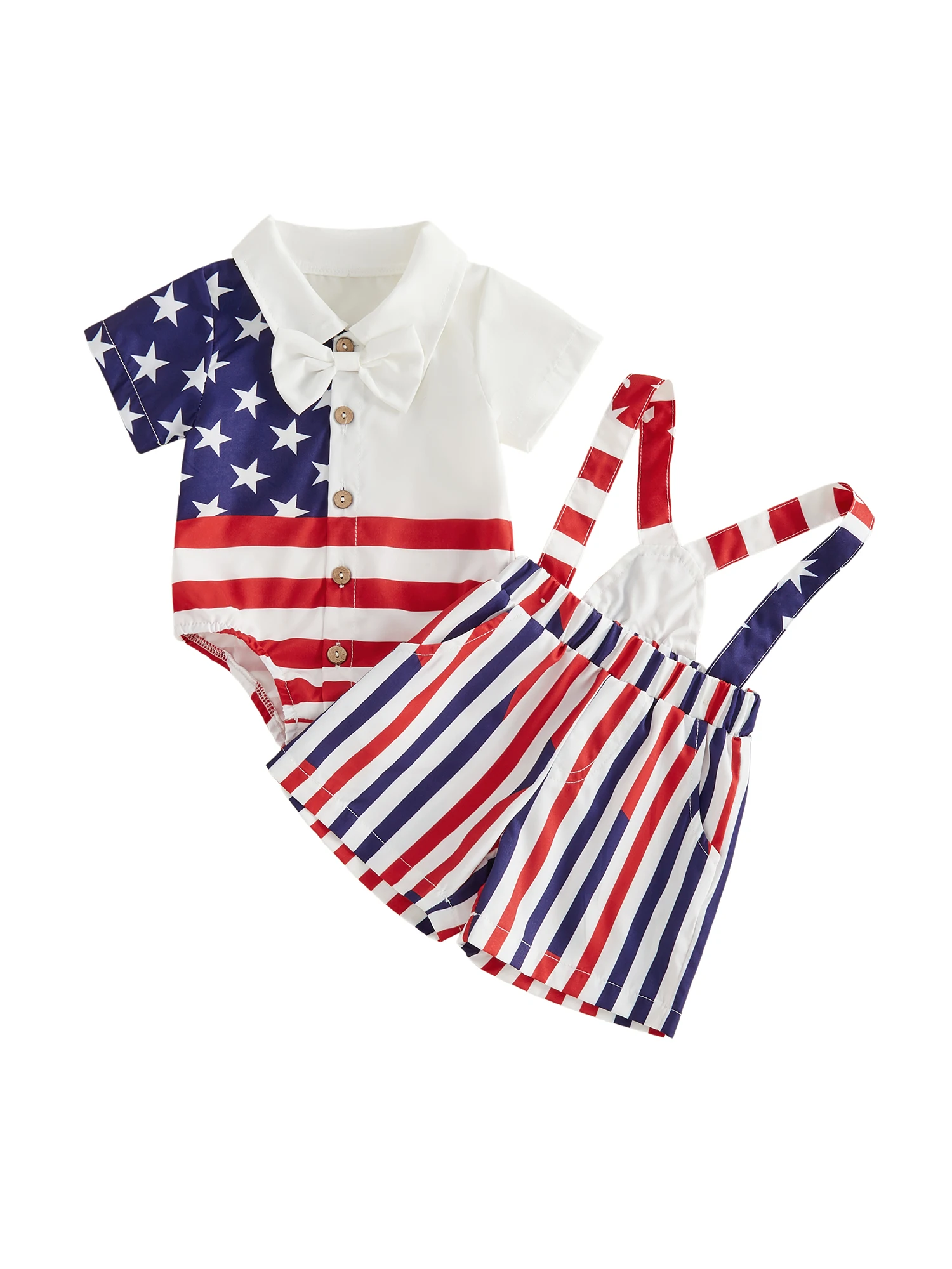 Toddler Girl 4th of July Dress American Flag Print Sleeveless Bowknot Tutu Dress with Headband 2 Piece Independence Day Set
Toddler Girl 4th of July Dress American Flag Print Sleeveless Bowknot Tutu Dress with Headband 2 Piece Independence Day Set