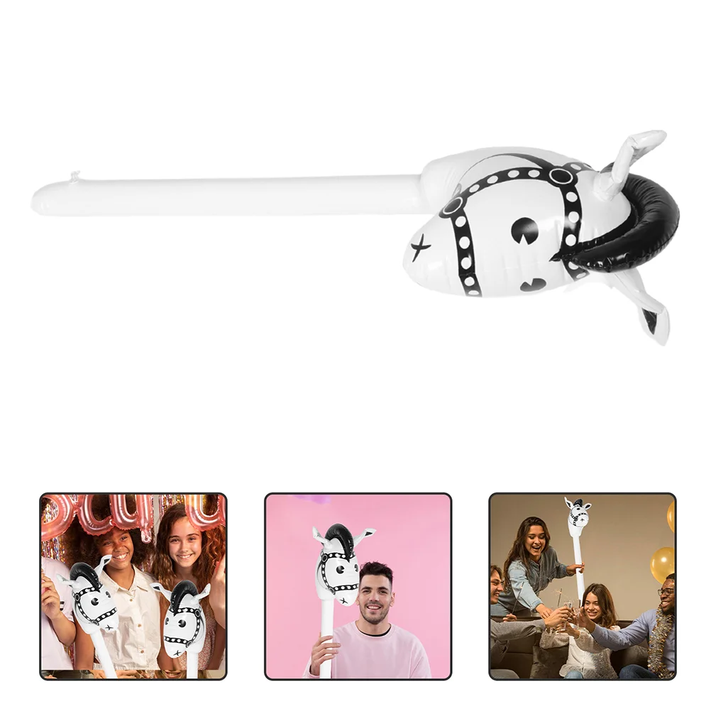 Horse Balloons for Girl Party Inflatable Stick Cowboy Accessories Aldult Animals Child
Horse Balloons for Girl Party Inflatable Stick Cowboy Accessories Aldult Animals Child
