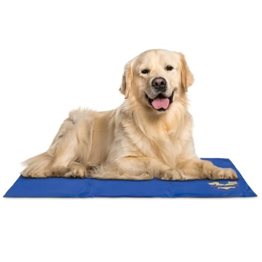 Pet Dog Self Coolg Mat Pad for Kennels, Crates and Beds 31 37
Pet Dog Self Coolg Mat Pad for Kennels, Crates and Beds 31 37