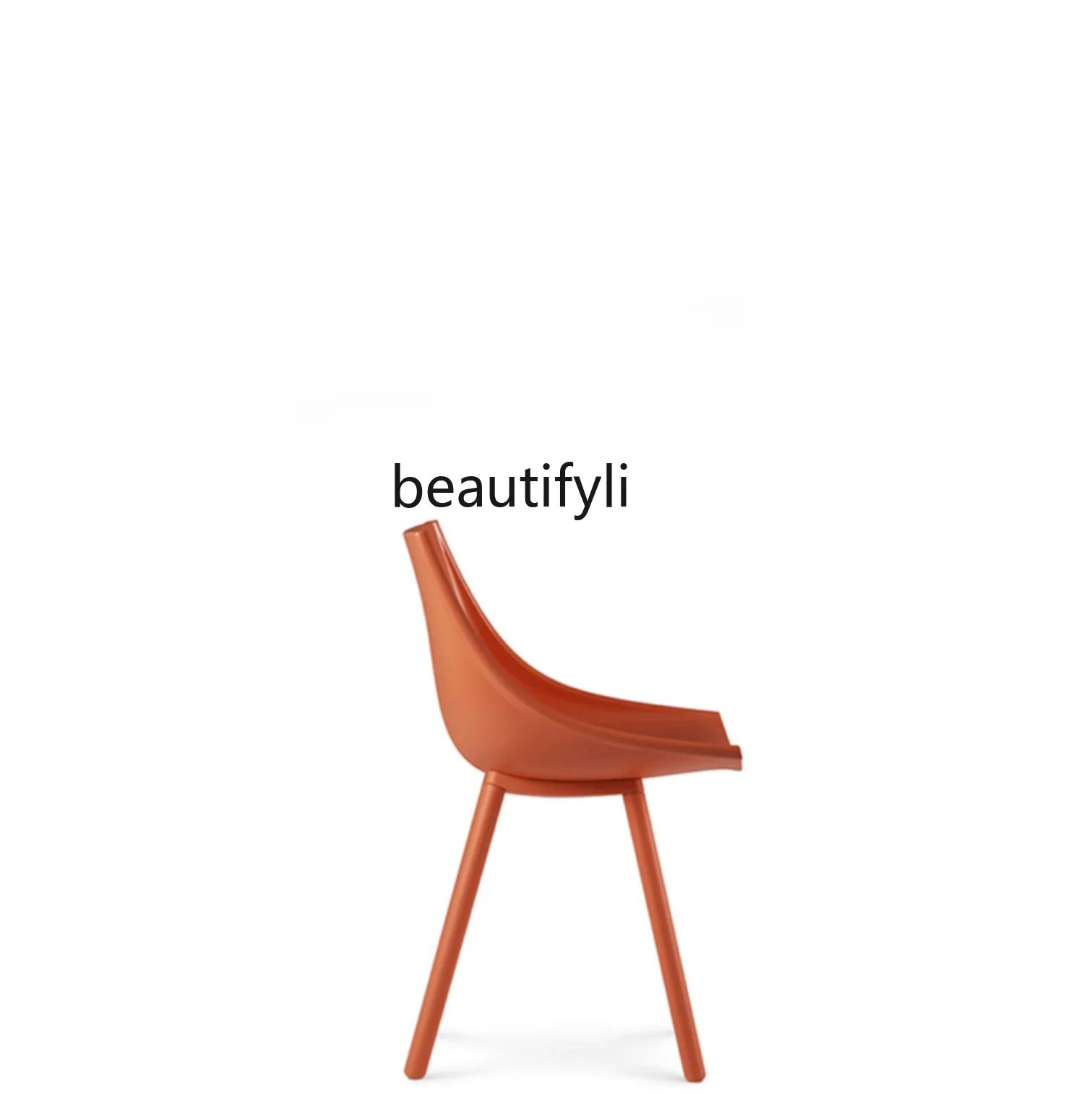 Silk Chair Italian Minimalist High Quality Carbon Steel Color Dining Chair Hotel Cafe B & B
Silk Chair Italian Minimalist High Quality Carbon Steel Color Dining Chair Hotel Cafe B & B