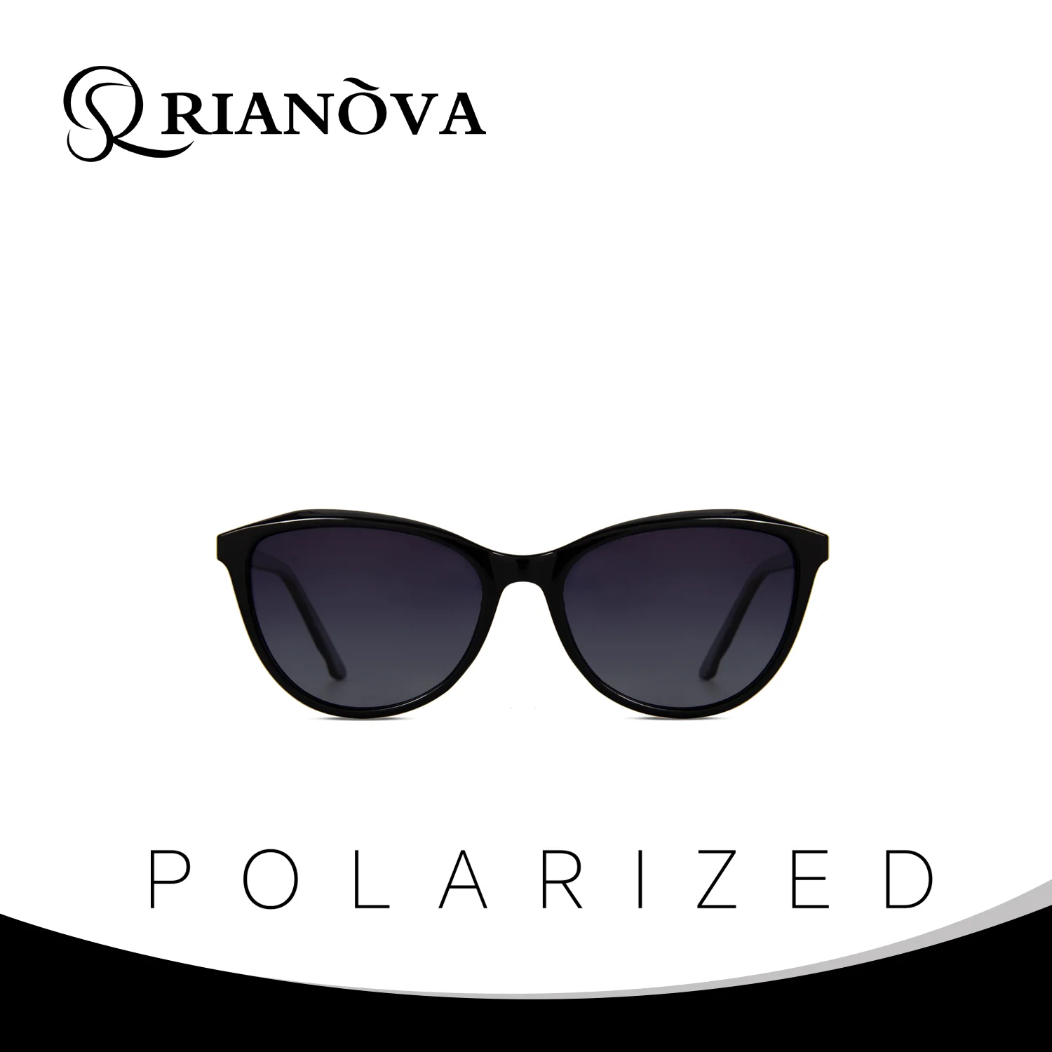RIANOVA 2025 New Fashion Women's Polarised Sunglasses, Essential Glasses for Outdoor Trips, Cat Eye Frame Sun Shades, Model 7029
RIANOVA 2025 New Fashion Women's Polarised Sunglasses, Essential Glasses for Outdoor Trips, Cat Eye Frame Sun Shades, Model 7029