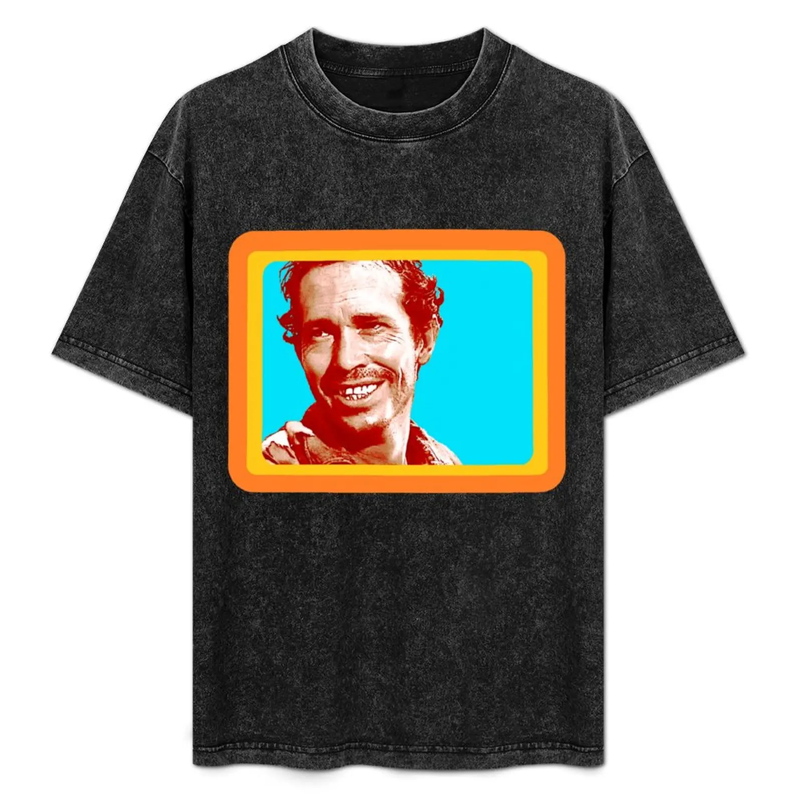 Warren Oates T-Shirt Retro Style Print Casual Top
Warren Oates T-Shirt Retro Style Print Casual Top