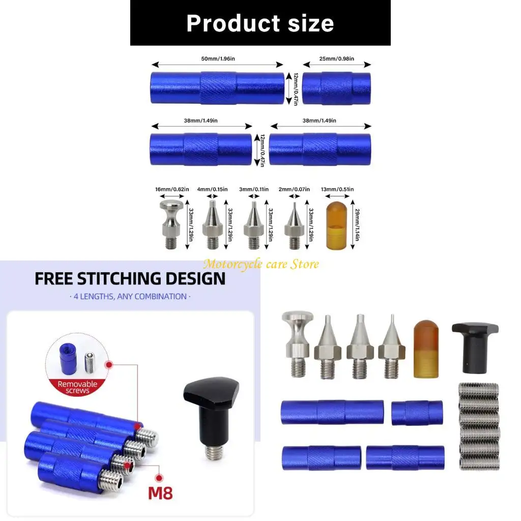 U75F CAR Body Repair Repair Repair Repair Nockdown Pen ИНСТРУМЕНТ
U75F CAR Body Repair Repair Repair Repair Nockdown Pen ИНСТРУМЕНТ